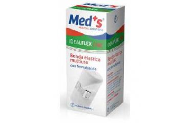 Benda elastica meds cotone nylon 10x450 cm