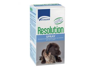 Resolution spray flac.pe 250ml