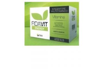 Fidavit energy 24 compresse
