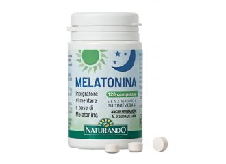 Melatonina 120 compresse