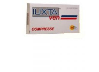 Iuxta ven 30 compresse