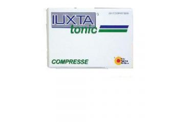Iuxta tonic 30 compresse