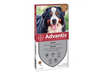 Advantix spot-on 4x6ml 40-60kg