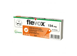 Flevox spot cani 1x1,34ml10-20