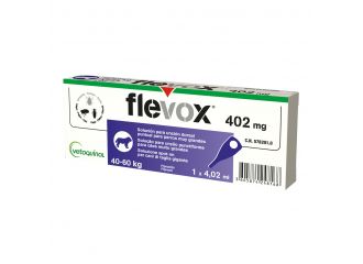 Flevox spot cani 1x4,02ml40-60