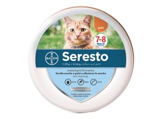 Seresto*38cm gatti