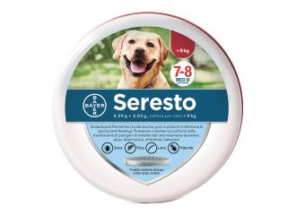 Seresto*70cm cani >8kg