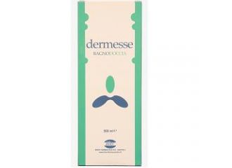Dermesse bagno doccia 500 ml