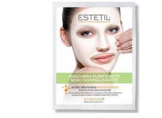 Estetil maschera purificante 17 ml