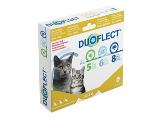 Duoflect 3pip.0,4ml gatto
