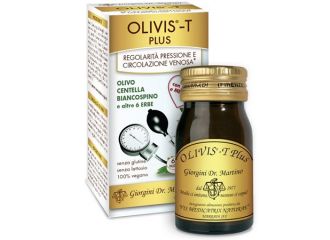 Olivis t plus 60 pastiglie