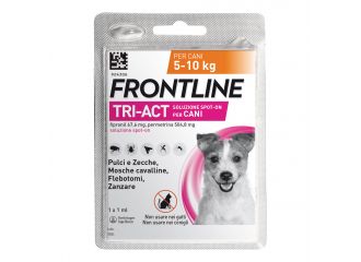 Frontline tri-act.1 pip.1ml