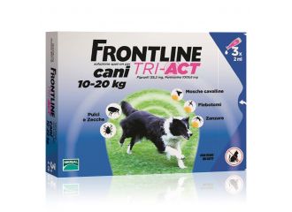 Frontline tri-act*3pip 10-20kg