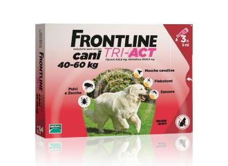 Frontline tri-act.3 pip.6ml