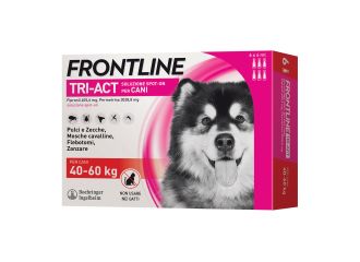 Frontline tri-act.6 pip.6ml