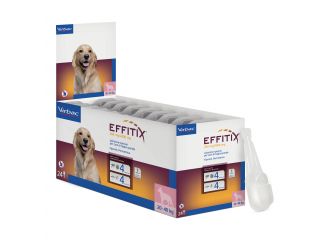 Effitix 4pip.4,40ml 268+2400mg