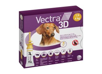 Vectra 3d*3pip 1,5-4kg giallo