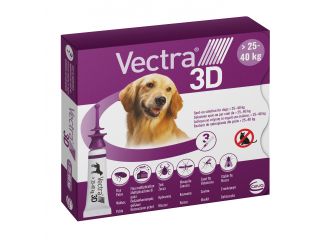 Vectra 3d spoton 3p.25-40kgvio