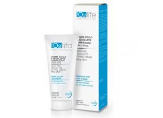 O2life crema collo decollete 100 ml
