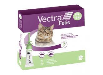 Vectra felis spot-on 3 pipette