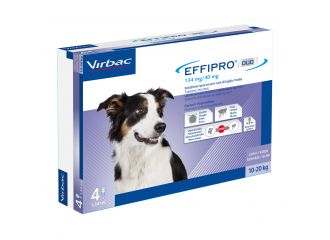Effipro duo cane 10-20(4x1,34)