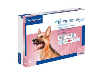 Effipro duo cane 20-40(4x2,68)