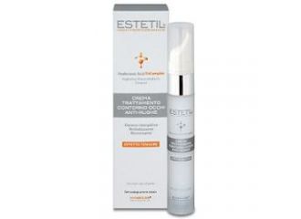 Estetil crema trattamento contorno occhi antirughe 15 ml