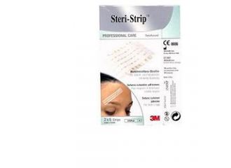 Cerotto per sutura nexcare steristrip 6x75 mm + 3x75 mm