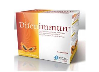 Difenimmun 20 bustine