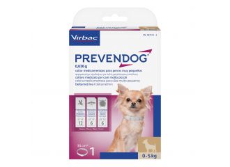 Prevendog 35cm 1 coll.cani s