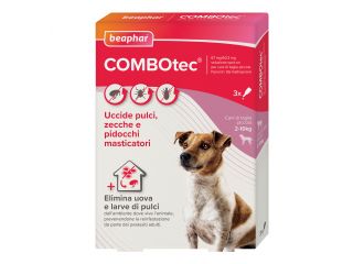 Combotec spot-on 3pip. 2-10kg