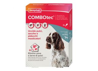 Combotec spot-on 3pip.10-20kg
