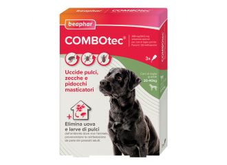 Combotec spot-on 3pip.20-40kg