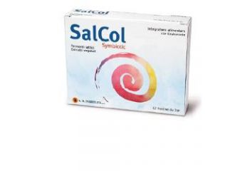 Salcol 12 bustine