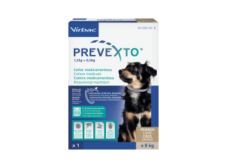Prevexto*1collare 1,25+0,56g