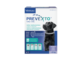 Prevexto*1collare 4,5+2,03g