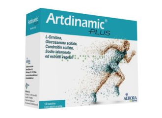 Artdinamic plus 14 bustine