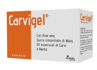 Carvigel 15 oral stick 75 ml