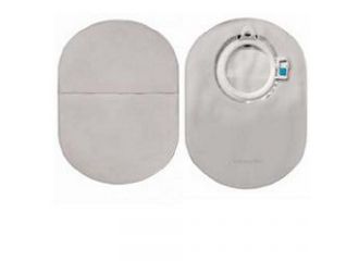 Sacca per colostomia sensura mio 430 click chiusa con apertura ispezionabile sistema a 2 pezzi maxi 60mm 30 pezzi