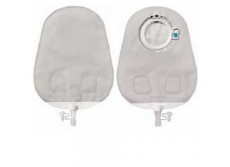 Sacca per urostomia sensura mio click sistema a due pezzi maxi trasparente flangia 50 mm 30 pezzi