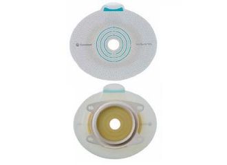 Placca per urostomia piana sensura mio click we 50mm 10-45 5 pezzi
