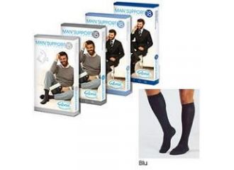 Man support 15cot gambaletto 15 blu 5