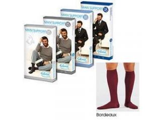 Man support 15cot gambaletto 15 bordeaux 4