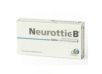 Neurottic b 5 flaconcini 10 ml