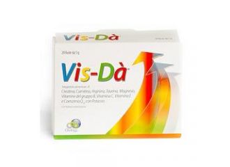 Vis-da 20 bustine