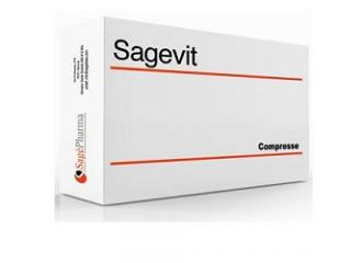 Sagevit 30 compresse