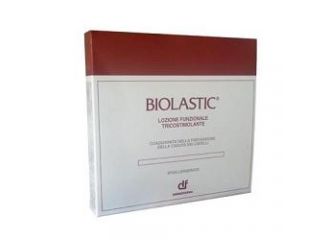 Biolastic lozione tricologica 6 fiale 10 ml