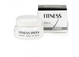 Fitness iper k crema 50 ml