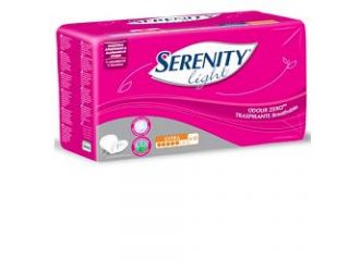 Pannolone per incontinenza serenity light lady extra 30 pezzi