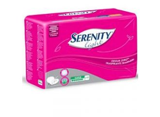 Pannolone per incontinenza serenity light lady super 30 pezzi